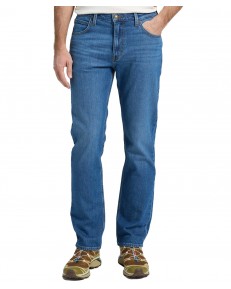 Jeansy Lee Daren Zip Fly 112378302 Blue Breeze