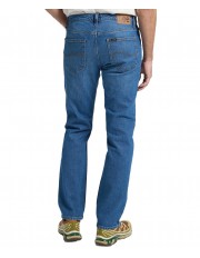 Jeansy Lee Daren Zip Fly 112378302 Blue Breeze