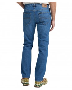 Jeansy Lee Daren Zip Fly 112378302 Blue Breeze