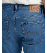 Jeansy Lee Daren Zip Fly 112378302 Blue Breeze