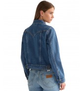 Katana Wrangler WESTERN JACKET 112378318 Frontier Fade