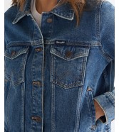 Katana Wrangler WESTERN JACKET 112378318 Frontier Fade