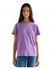 T-shirt Wrangler SIGN OFF TEE 112378331 Bellflower