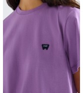 T-shirt Wrangler SIGN OFF TEE 112378331 Bellflower