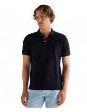 Koszulka Wrangler POLO SHIRT 112378426 Black