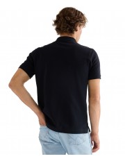Koszulka Wrangler POLO SHIRT 112378426 Black