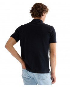 Koszulka Wrangler POLO SHIRT 112378426 Black