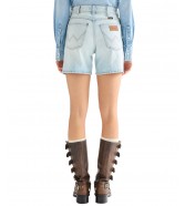 Szorty Wrangler COWBOY SHORT 5 INCH 112378431 Mara