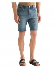 Szorty Wrangler Texas Short 112378433 Midnight Haze