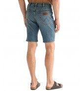 Szorty Wrangler Texas Short 112378433 Midnight Haze