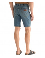 Szorty Wrangler Texas Short 112378433 Midnight Haze