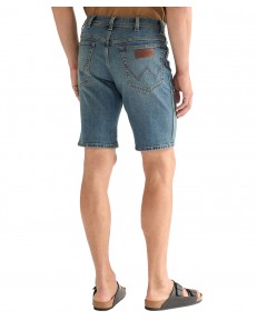 Szorty Wrangler Texas Short 112378433 Midnight Haze