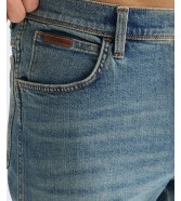 Szorty Wrangler Texas Short 112378433 Midnight Haze