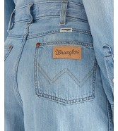 Jeansy Wrangler Canyon 112378437 Trophy Twilight