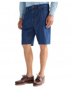 Szorty Wrangler Cowboy Shorts 112378443 Dark Stone