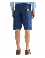 Szorty Wrangler Cowboy Shorts 112378443 Dark Stone