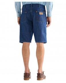 Szorty Wrangler Cowboy Shorts 112378443 Dark Stone