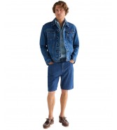 Szorty Wrangler Cowboy Shorts 112378443 Dark Stone