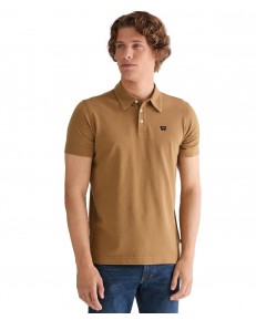 Koszulka Wrangler POLO SHIRT 112378449 Ermine