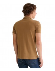 Koszulka Wrangler POLO SHIRT 112378449 Ermine