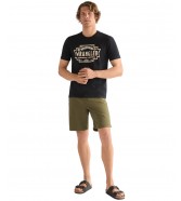 T-shirt Wrangler AMERICANA TEE 112378453 Black