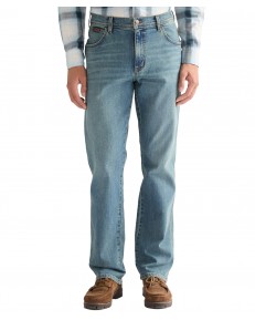 Jeansy Wrangler Texas 112378455 Midnight Haze
