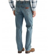 Jeansy Wrangler Texas 112378455 Midnight Haze