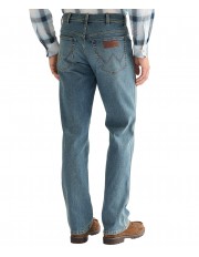 Jeansy Wrangler Texas 112378455 Midnight Haze