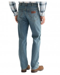 Jeansy Wrangler Texas 112378455 Midnight Haze