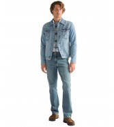 Jeansy Wrangler Texas 112378455 Midnight Haze