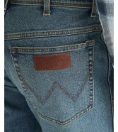 Jeansy Wrangler Texas 112378455 Midnight Haze
