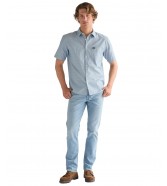 Jeansy Wrangler Greensboro 112378458 Airy Blue