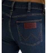 Jeansy Wrangler Larston 112378460 Oliver