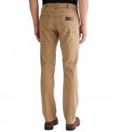 Spodnie Wrangler Greensboro 112378467 Acorn