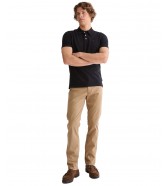 Spodnie Wrangler Greensboro 112378467 Acorn