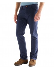 Spodnie Wrangler Greensboro 112378468 Navy