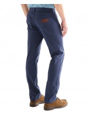 Spodnie Wrangler Greensboro 112378468 Navy