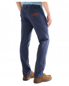 Spodnie Wrangler Greensboro 112378468 Navy