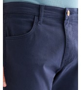 Spodnie Wrangler Greensboro 112378468 Navy