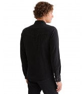 Koszula Wrangler WESTERN SHIRT 112378472 Black