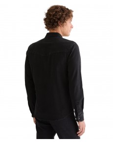Koszula Wrangler WESTERN SHIRT 112378472 Black