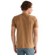 T-shirt Wrangler AMERICANA TEE 112378475 Ermine