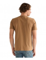 T-shirt Wrangler AMERICANA TEE 112378475 Ermine