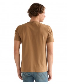 T-shirt Wrangler AMERICANA TEE 112378475 Ermine