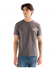 T-shirt Wrangler SMALL GRAPHIC TEE 112378476 Magnet