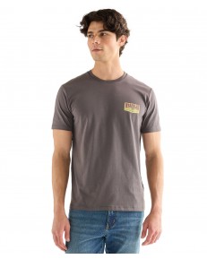 T-shirt Wrangler SMALL GRAPHIC TEE 112378476 Magnet