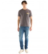 T-shirt Wrangler SMALL GRAPHIC TEE 112378476 Magnet