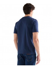 T-shirt Wrangler SMALL GRAPHIC TEE 112378477 Navy