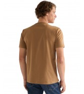 T-shirt Wrangler SMALL GRAPHIC TEE 112378479 Ermine