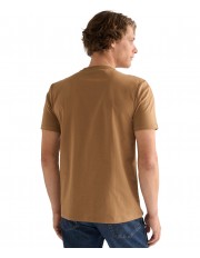 T-shirt Wrangler SMALL GRAPHIC TEE 112378479 Ermine